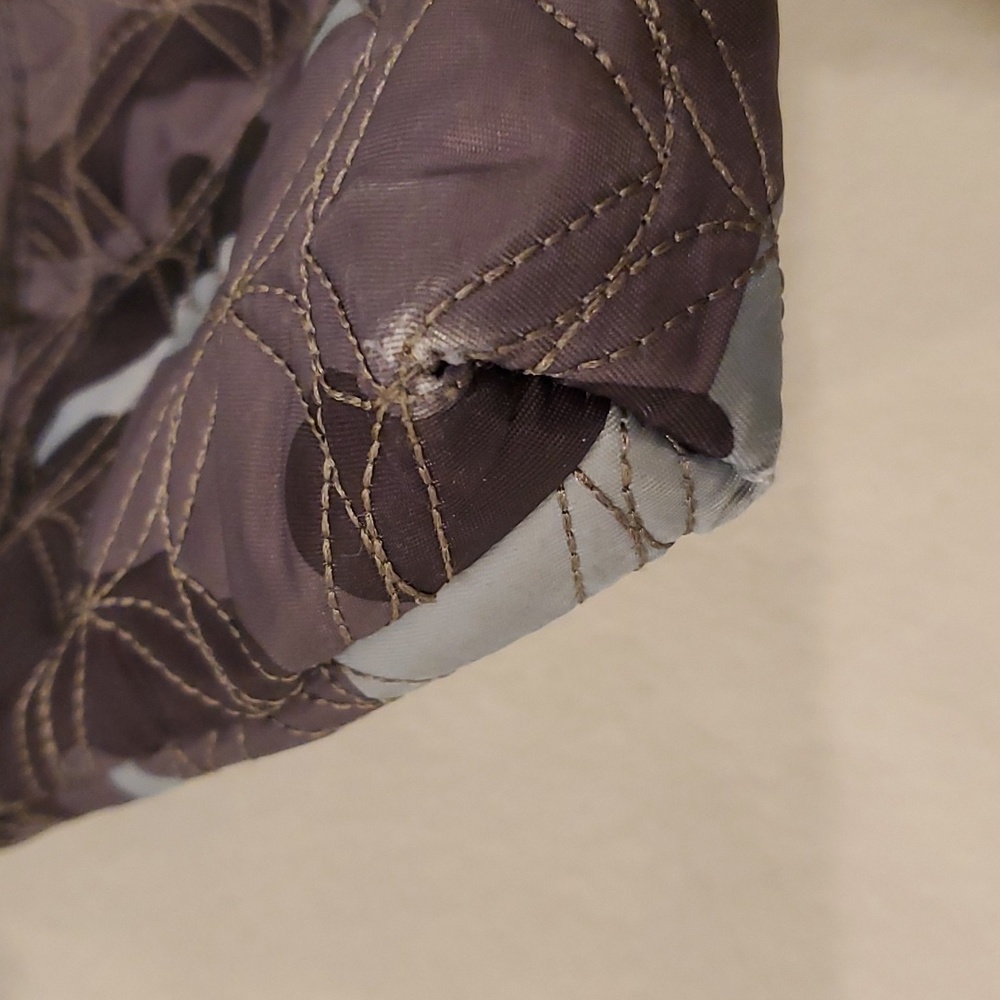 Lug Blue Camo Skipper Bag - Picture 4 of 10